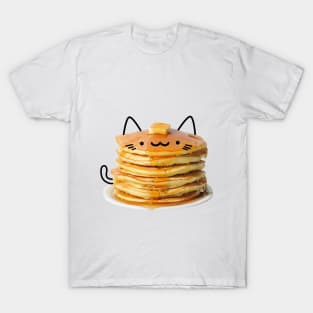 Cat Pancake T-Shirt